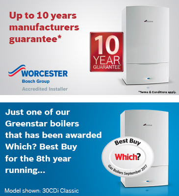 Worcester Boiler Services Bexleyheath
