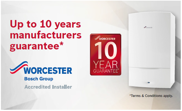 Worcester Boiler Installation Bexley